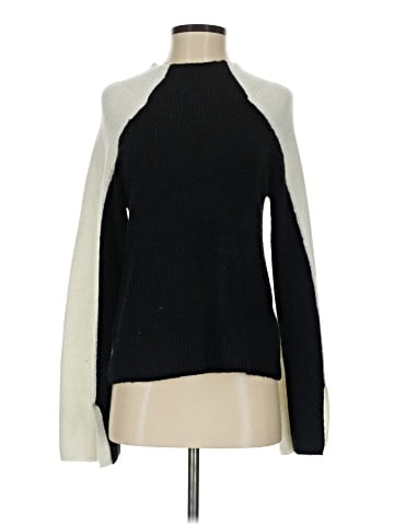 DKNY Turtleneck Sweater (view 1)