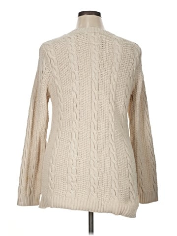 Jeanne Pierre Pullover Sweater (view 2)