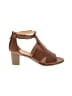 Clarks Brown Sandals Size 9 - photo 1