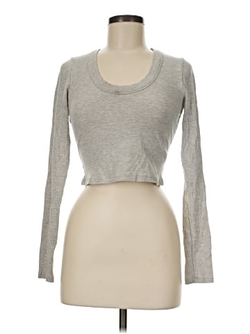 Reformation Long Sleeve T-Shirt (view 1)