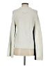 DKNY Color Block Black Turtleneck Sweater Size S - photo 2