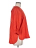 Max Mara Red 3/4 Sleeve T-Shirt Size 8 - photo 4