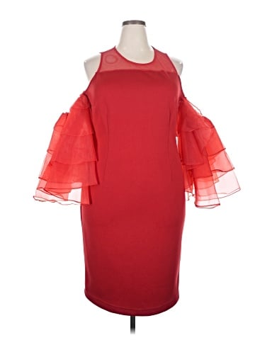 Ashley Stewart Cocktail Dress (view 1)