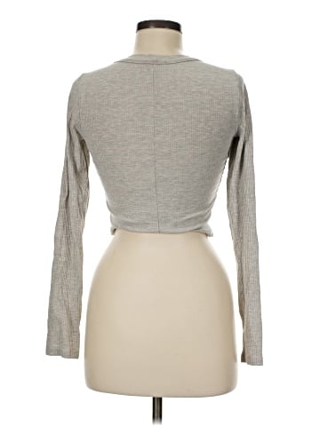 Reformation Long Sleeve T-Shirt (view 2)
