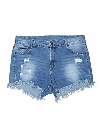 Jeans Denim Shorts (view 1)