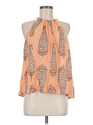Lucky Brand Sleeveless Blouse (view 1)