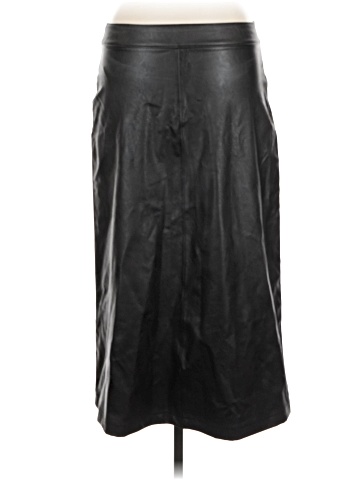 SPANX Faux Leather Skirt (view 2)