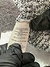 Free People Tweed Silver Pullover Sweater Size XS - photo 8