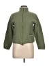 Woolrich 100% Wool Green Wool Cardigan Size L - photo 1