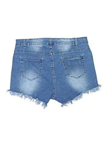 Jeans Denim Shorts (view 2)
