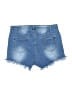 Jeans Blue Denim Shorts Size XL - photo 2