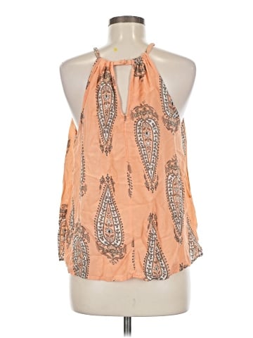 Lucky Brand Sleeveless Blouse (view 2)