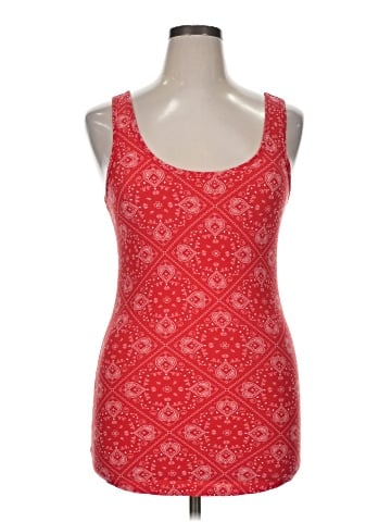 No Boundaries Tank Top (view 1)