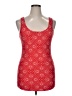 No Boundaries Red Tank Top Size XL - photo 1