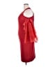 Ashley Stewart Red Cocktail Dress Size 18 Plus - photo 5