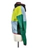 Cotopaxi Color Block Green Windbreaker Size XS - photo 5