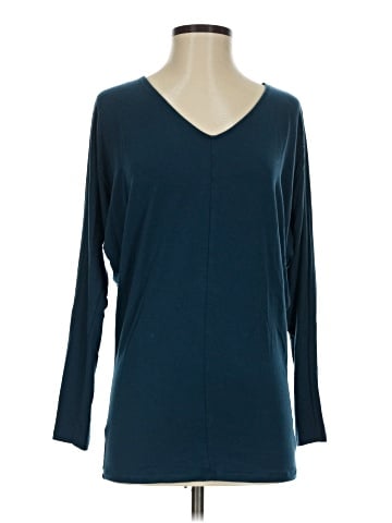 Garnet Hill 3/4 Sleeve T-Shirt (view 1)