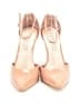 Journee Collection Tan Heels Size 7 1/2 - photo 2