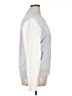 Outdoor Voices 100% Cotton Color Block Blue White Track Jacket Size XL - photo 4