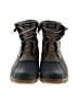 Sperry Top Sider Gray Rain Boots Size 7 - photo 2