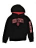 Colosseum Athletics Black Pullover Hoodie Size 20 - photo 1