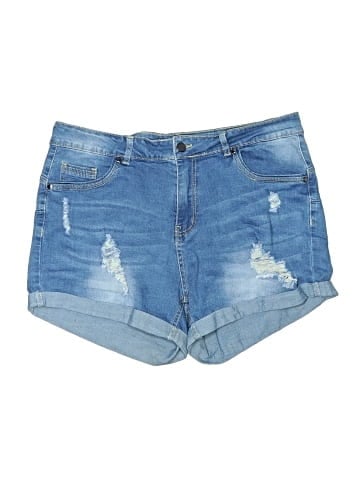 Jeans Denim Shorts (view 1)