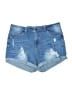 Jeans Blue Denim Shorts Size XL - photo 1