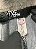 Pink Rose Stars Black Casual Pants Size XS (kids) - photo 3