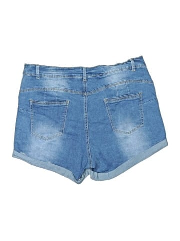 Jeans Denim Shorts (view 2)