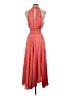 A.L.C. 100% Polyester Orange Cocktail Dress Size 4 - photo 2