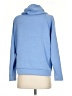 Chico's Blue Pullover Hoodie Size S - photo 2