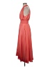 A.L.C. 100% Polyester Orange Cocktail Dress Size 4 - photo 5
