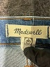 Madewell Hearts Blue Jeans Size 28 waist (tall) - photo 7