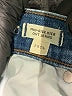 Madewell Hearts Blue Jeans Size 28 waist (tall) - photo 9