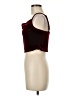 Shein Burgundy Sleeveless Top Size M - photo 5