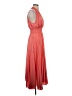 A.L.C. 100% Polyester Orange Cocktail Dress Size 4 - photo 4