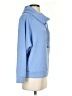 Chico's Blue Pullover Hoodie Size S - photo 4