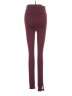 Balera Dancewear Burgundy Active Pants Size XS - photo 2