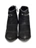 Shoedazzle Black Ankle Boots Size 7 1/2 - photo 2
