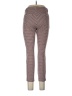 Gap Houndstooth Brown Dress Pants Size 10 - photo 2