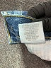 Carmar Stripes Blue Jeans Size 28 waist - photo 6