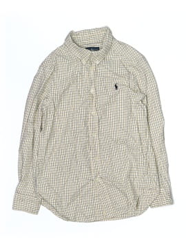Ralph Lauren Long Sleeve Button Down Shirt