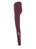 Balera Dancewear Burgundy Active Pants Size XS - photo 5