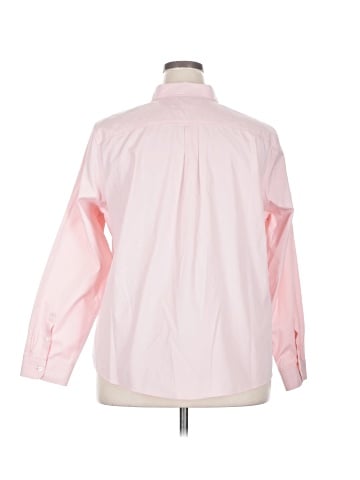 L.L.Bean Long Sleeve Blouse (view 2)