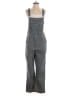 Gap Gray Overalls Size M (tall) - photo 1