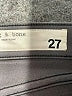 Rag & Bone Black Jeans Size 27 waist - photo 7