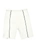 Fashion Nova Ivory Athletic Shorts Size M - photo 1