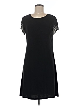 blue formal dress for women Tatum Simple Long Formal Dress with V-Neck Mauve / Medium