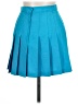 Head Solid Teal Formal Skirt Size 10 - photo 2