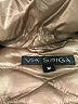 Via Spiga Gold Snow Jacket Size M - photo 6
